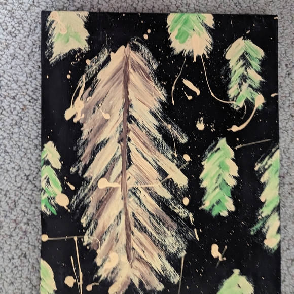 ORIGINAL ART. 8" X 10"  Ariel de Boer. - Picture 1 of 3